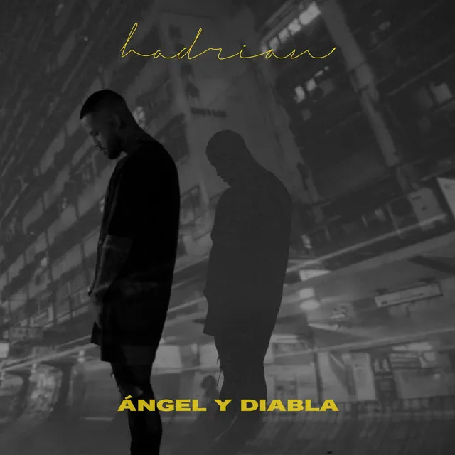 Ángel y Diabla