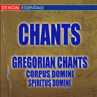 Corpus Domini - Spiritus Domini by Cantori Gregoriani