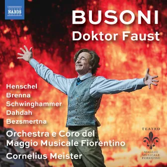 Busoni: Doktor Faust by Lukasz Konieczny