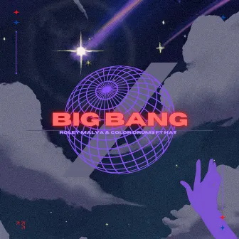 Big Bang by Roley Malva