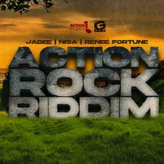 Action Rock Riddim by Garth Sinnette