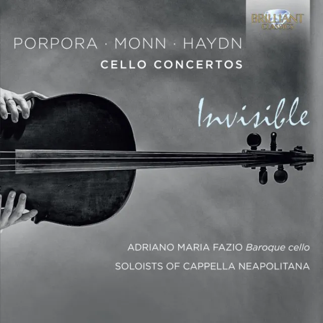 Cello Concerto in G Major: I. Adagio