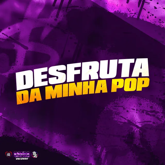 Desfruta da Minha Pop