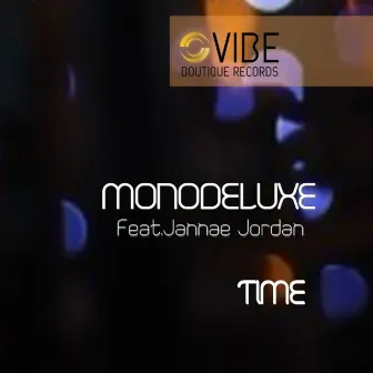 Time by Jannae Jordan