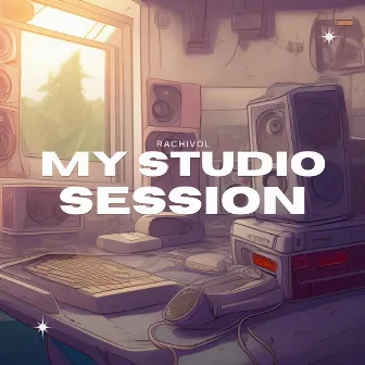 My studio session by rachivol