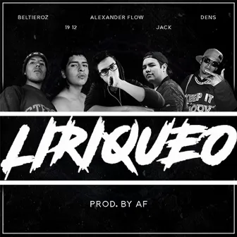 Liriqueo by Alexander Flow