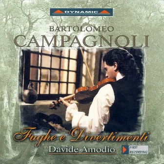 Campagnoli: Fugues and Divertimentos by Davide Amodio