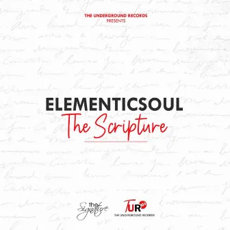 The Scripture by Elementicsoul