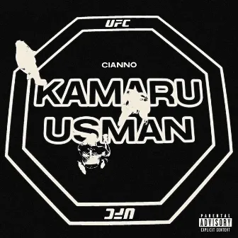 Kamaru Usman by Cianno