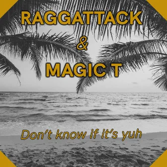 Don't Know if it's Yuh by Magic T