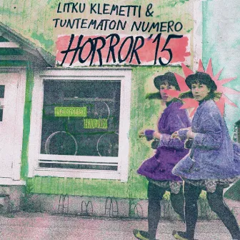 Horror '15 by Litku Klemetti