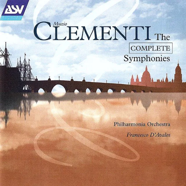 Symphony No. 1 in C: 1. Larghetto - allegro