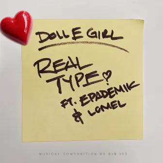 Real Type by Doll-E Girl