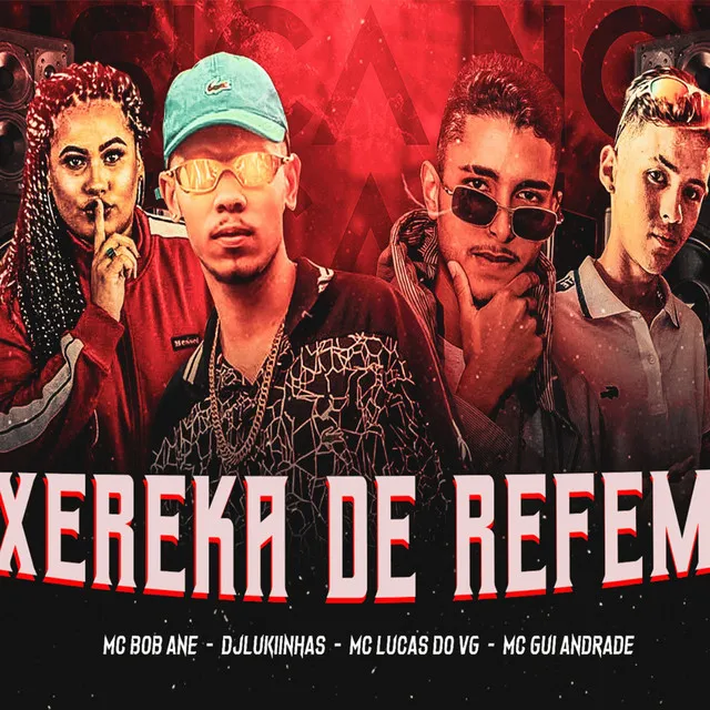 Xereca de Refém