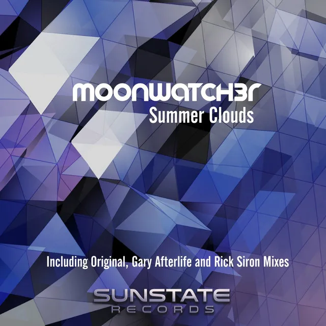 Summer Clouds - Rick Siron Remix