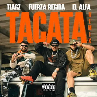 Tacata (Remix) by El Alfa