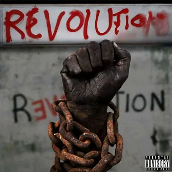 Revolution - EP by D.A.C