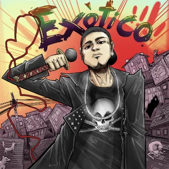 Exotico by Raider Madafackas