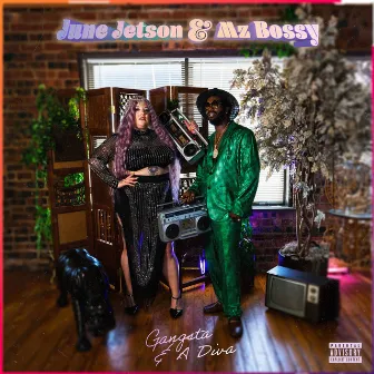 Gangsta & A Diva by June Jetson