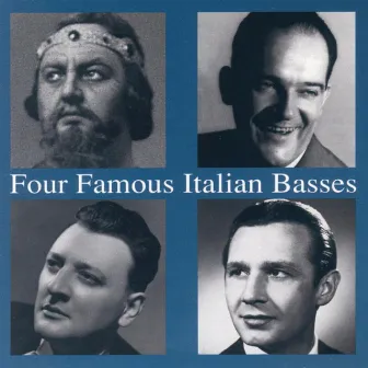 Four Famous Italian Basses by Luciano Neroni