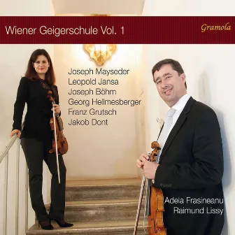 The Viennese Violin School, Vol. 1 by Raimund Lissy