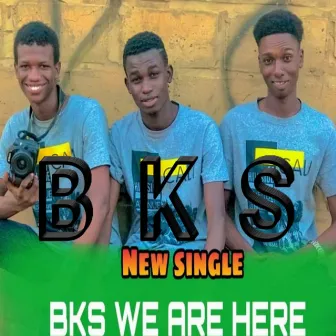 We are here by Bks