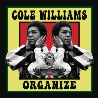 Organize (Humanity Mix) by Cole Williams