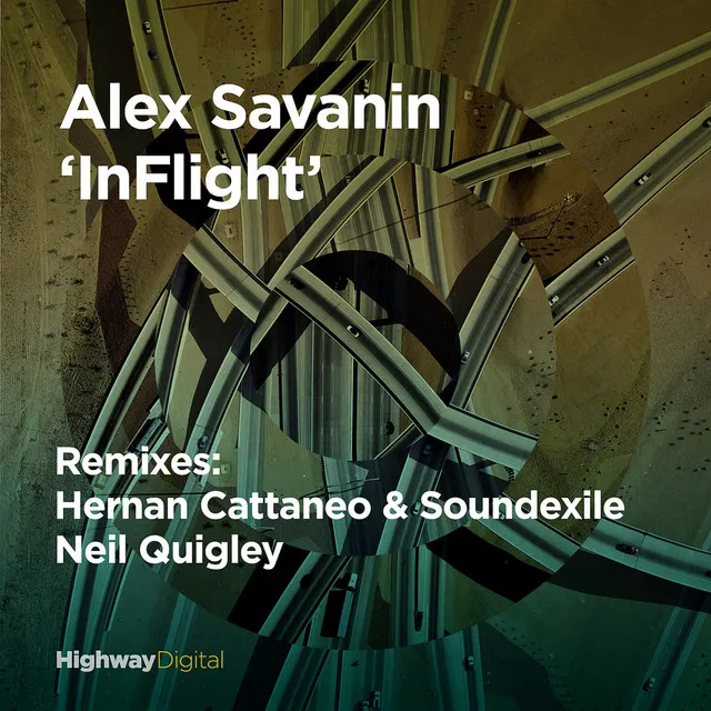 InFlight - Hernan Cattaneo & Soundexile Remix