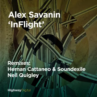 Inflight by Alex Savanin