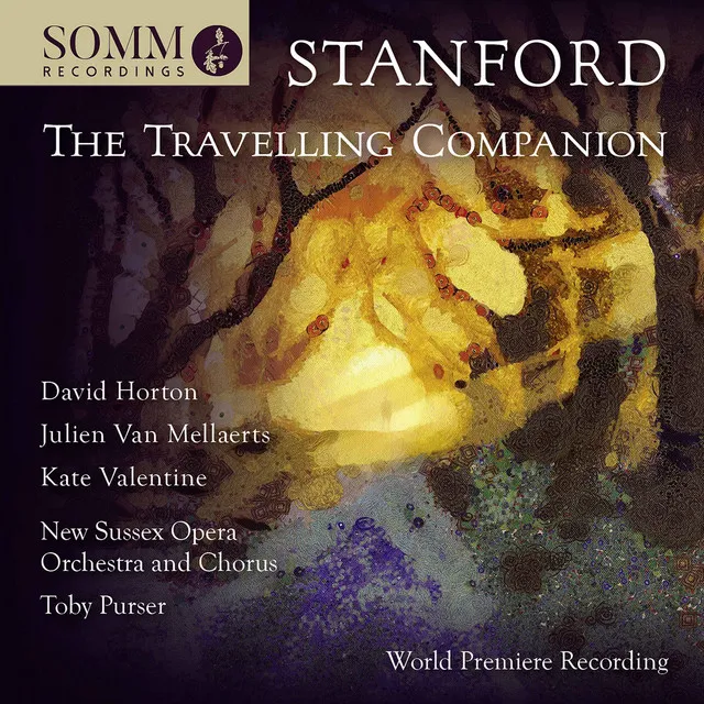 The Travelling Companion, Op. 146, Act IV: Now I Am Most Unhappy (Live)