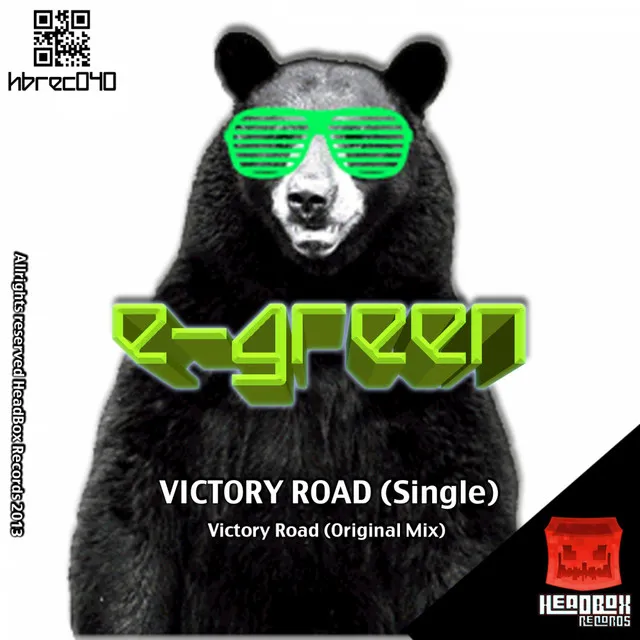 Victory Road - Original Mix