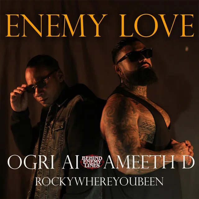 ENEMY LOVE