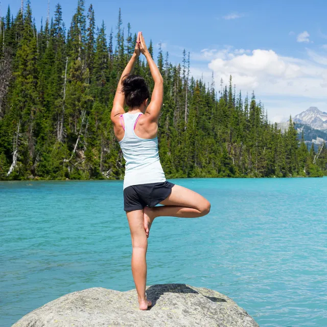 Lotus Water Yoga Calm