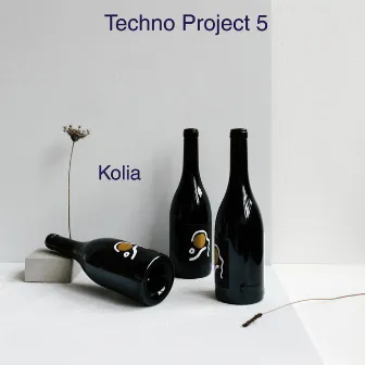 Techno Project, Pt. 5 by Kolia