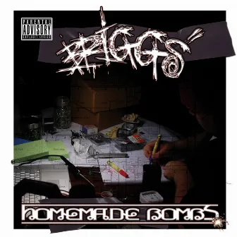 Homemade Bombs - EP by Briggs