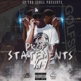 Profit Statements, Vol. 1 by Dj Real Deal