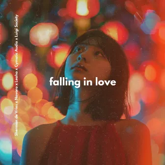 Falling In Love by Leaha