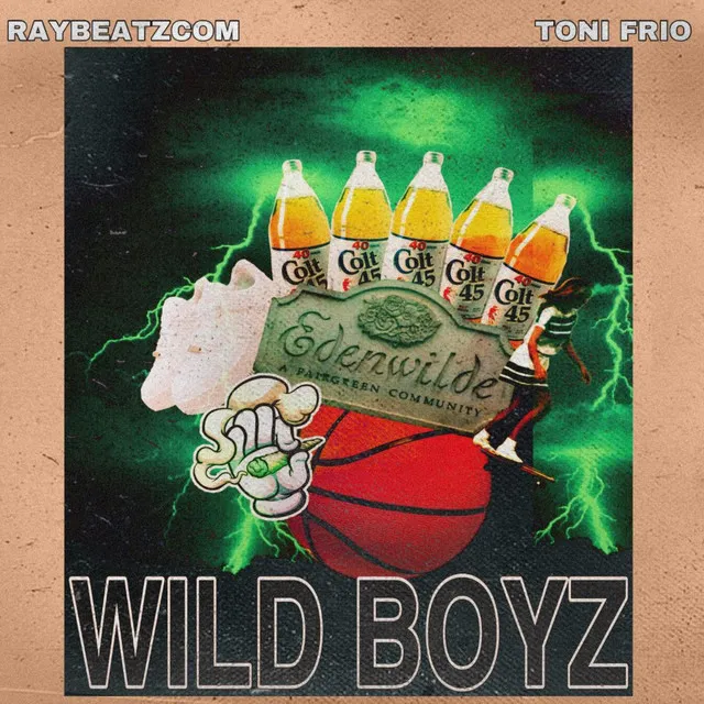 Wild Boyz