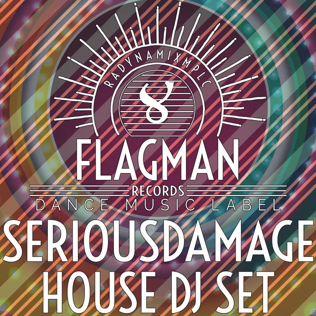 Seriousdamage House Dj Set