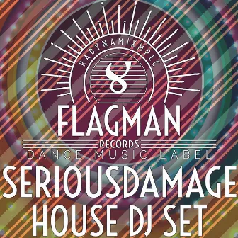 Seriousdamage House Dj Set by Shugar House