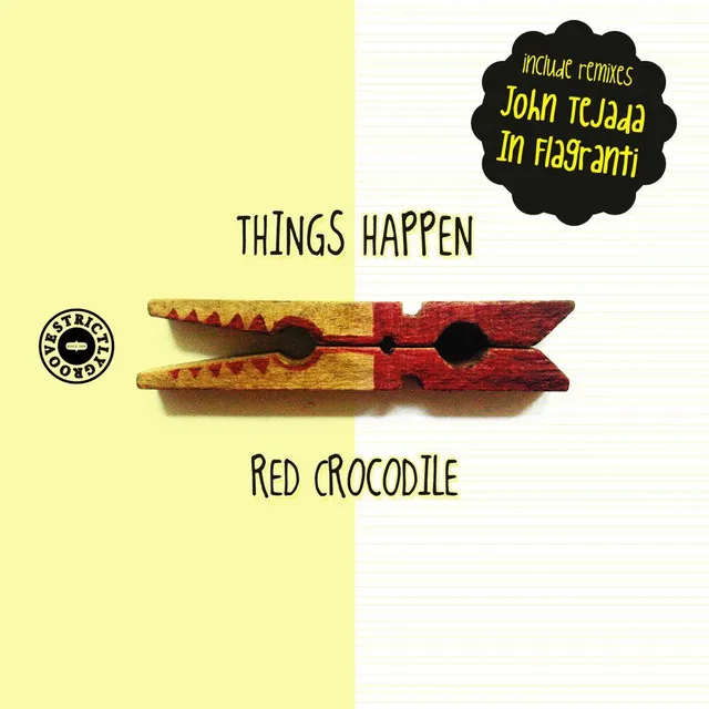 Red Crocodile - John Tejada Remix