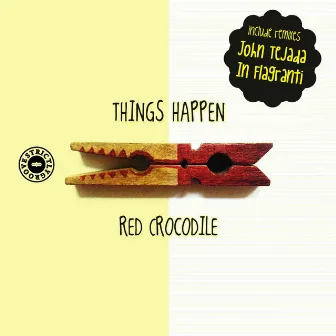 Red Crocodile by Things Happen