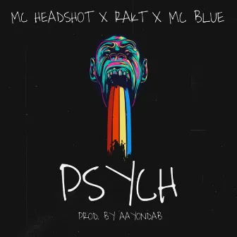 Psych by Mc Blue