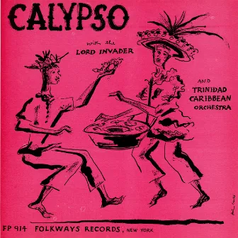 Calypso by Lord Invader