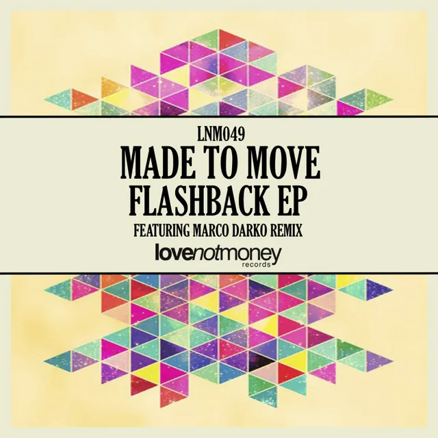 Flashback - Original Mix