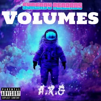 VOLUMES by A.R.G