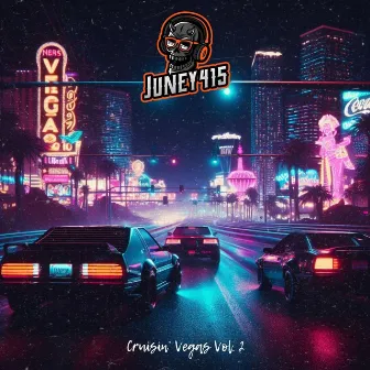 Cruisin' Vegas, Vol. 2 by Juney415