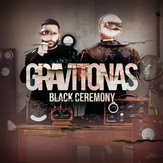 Black Ceremony EP by Gravitonas