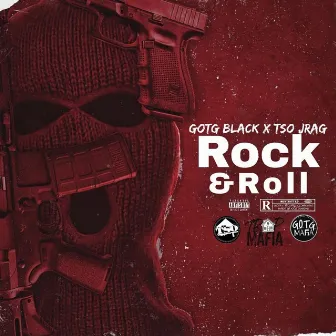 Rock & Roll by GOTG Black