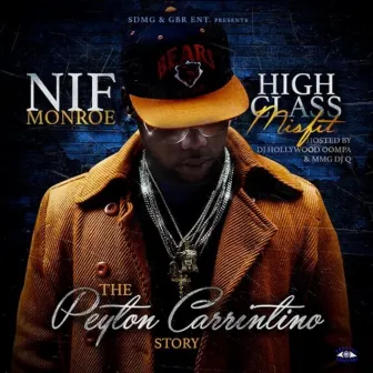 HCM: The Peyton Carrintino Story by Nif Monroe